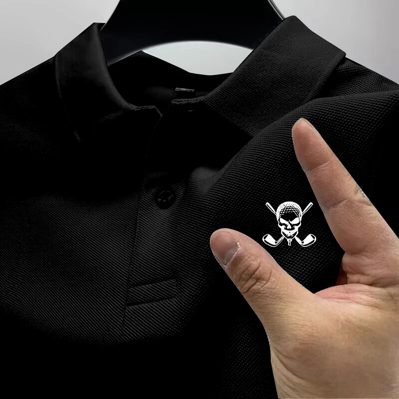 2024 Nieuwe Skull Golf Logo He - Golf Equipment Logo recensie en prijs