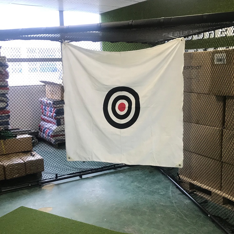 Golfnet voor achtertuin binnen - Practice Net Hitting recensie en prijs