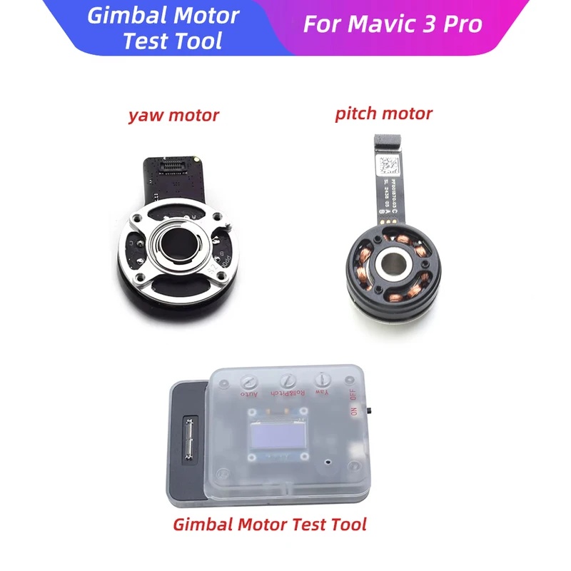 Yaw Motor Voor DJI Mavic 3 Pro - Divot Repair Tool recensie en prijs