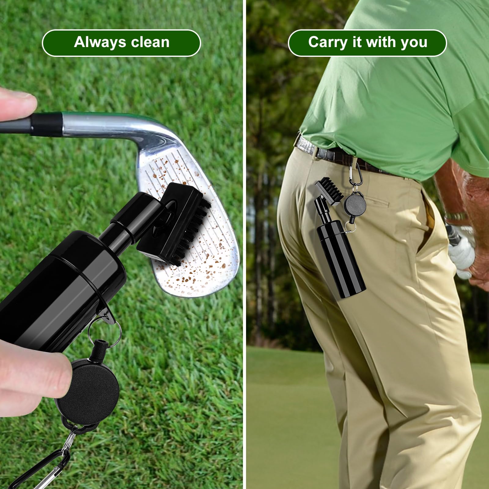 Reinigingsborstel Voor Golfclu - Golf Equipment To Improve Your Game recensie en prijs