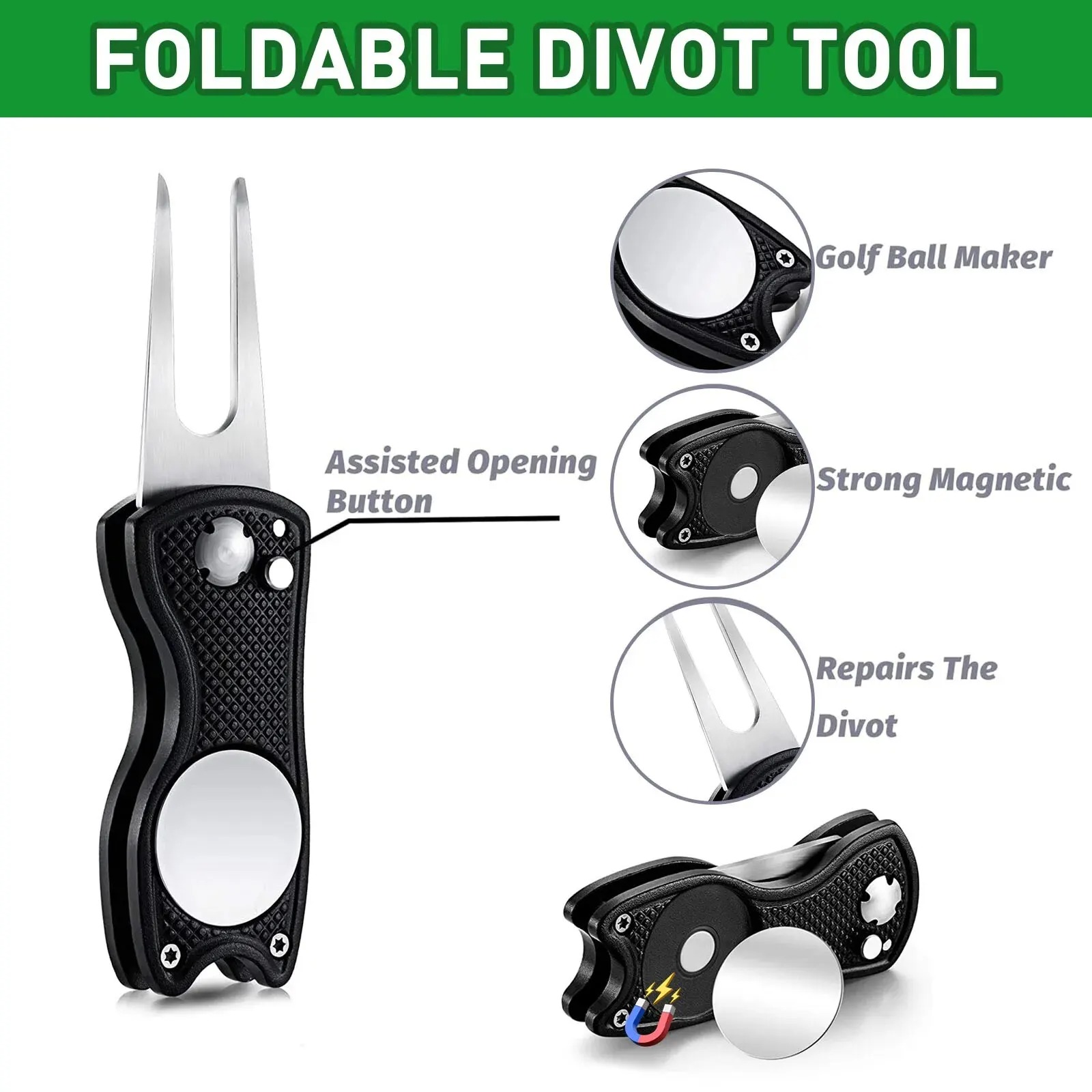 Complete set golfclubborstel e - Golf Equipment To Improve Your Game recensie en prijs
