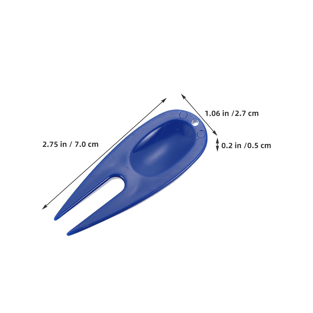 8-delige slijtvaste golf-divot - Divot Repair Tool recensie en prijs
