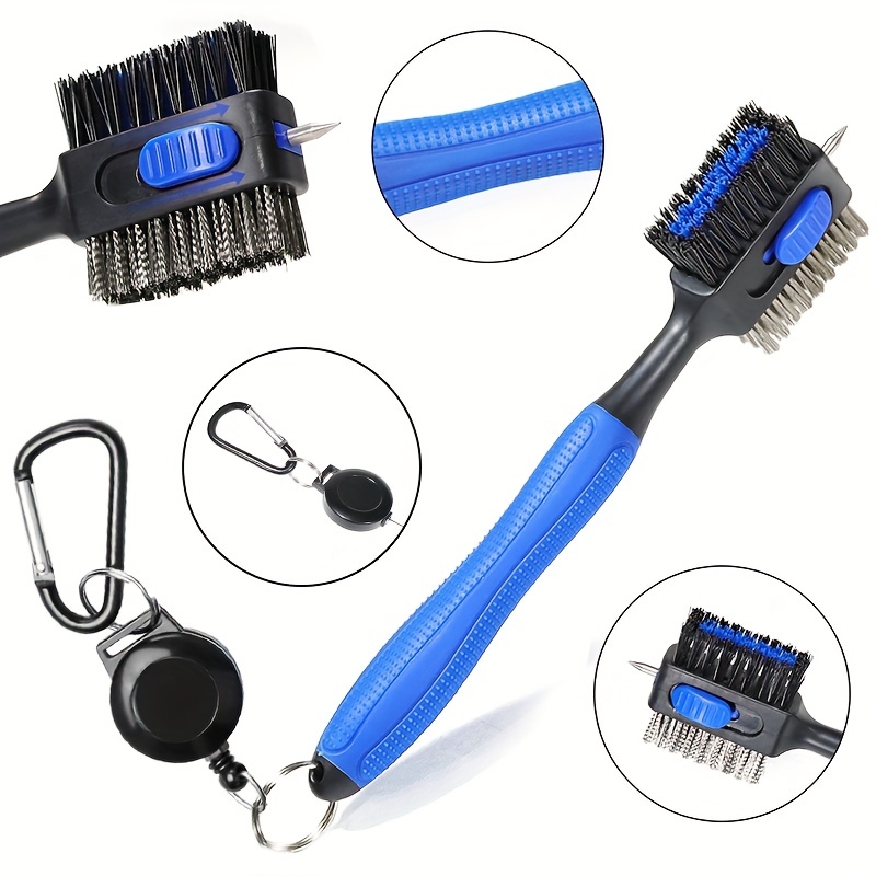 Dubbelzijdige golfclubreinigin - Golf Equipment To Improve Your Game recensie en prijs
