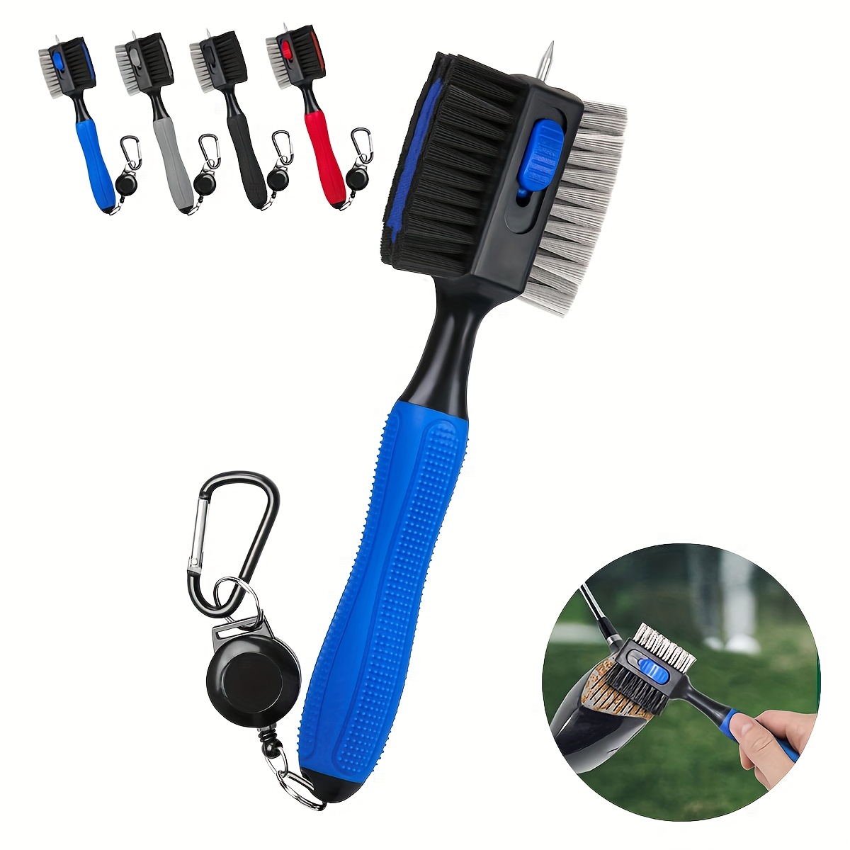 Dubbelzijdige golfclubreinigin - Golf Equipment To Improve Your Game recensie en prijs