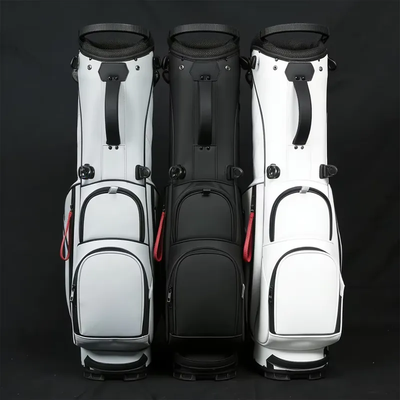ASL GOLF Custom Logo Stand Bag - Golf Equipment Logo recensie en prijs