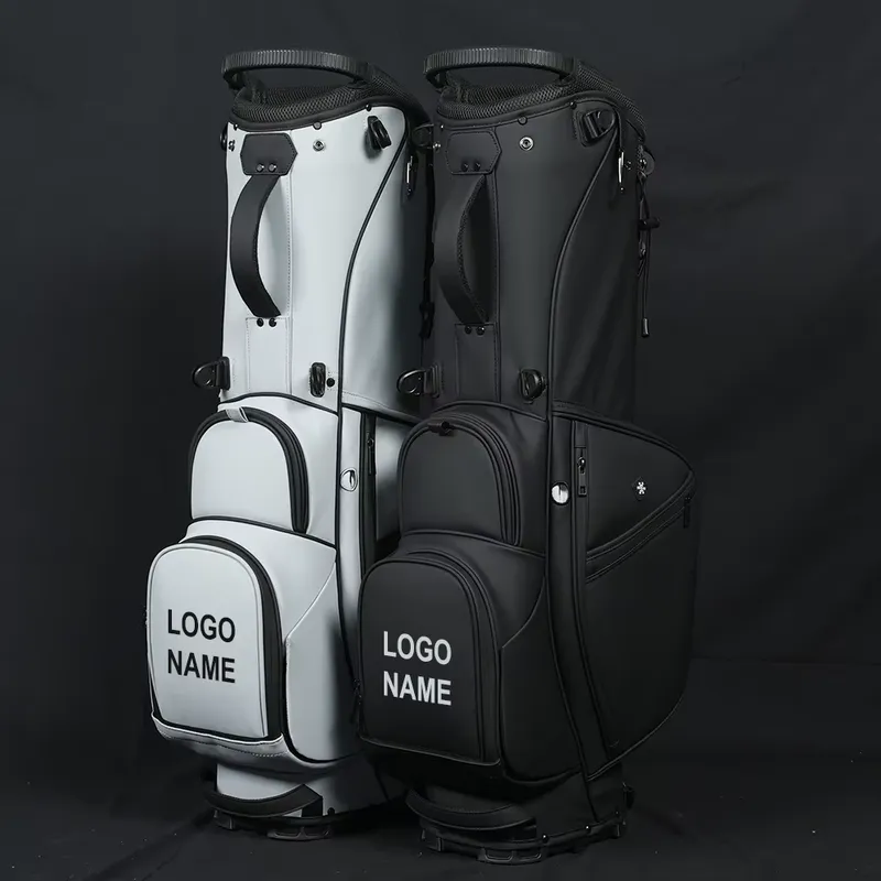 ASL GOLF Custom Logo Stand Bag - Golf Equipment Logo recensie en prijs