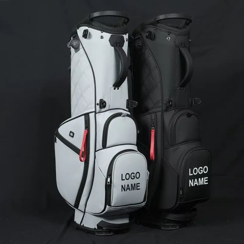 ASL GOLF Custom Logo Stand Bag - Golf Equipment Logo recensie en prijs