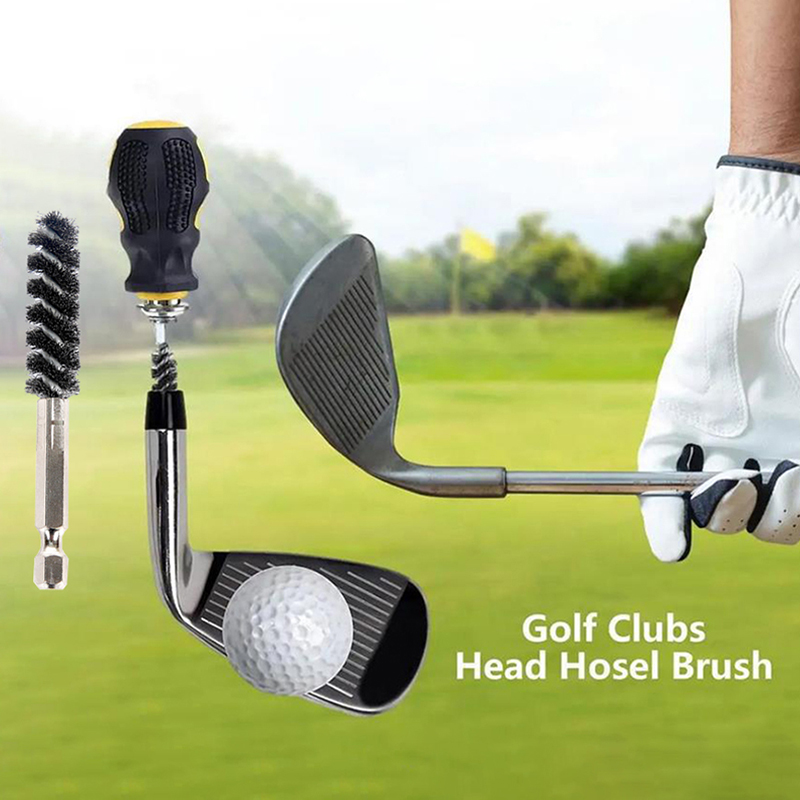 Golfclubs Hoofdslangborstel El - Golf Equipment To Improve Your Game recensie en prijs