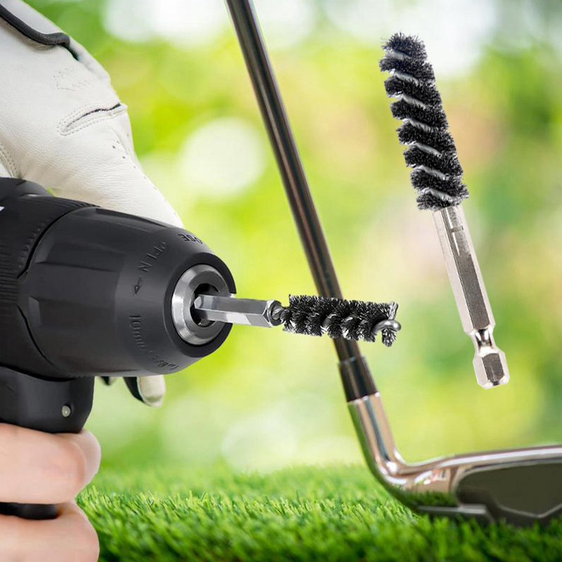Golfclubs Hoofdslangborstel El - Golf Equipment To Improve Your Game recensie en prijs