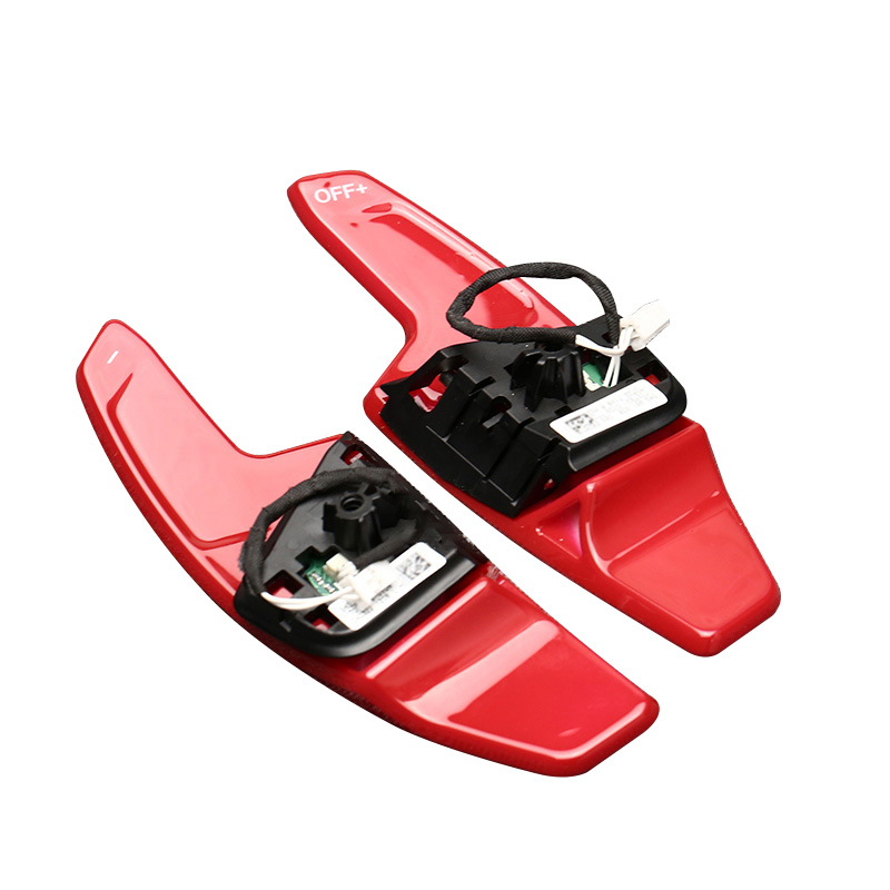 Schakelpaddles Montage Stuurwi - Golf Equipment Logo recensie en prijs