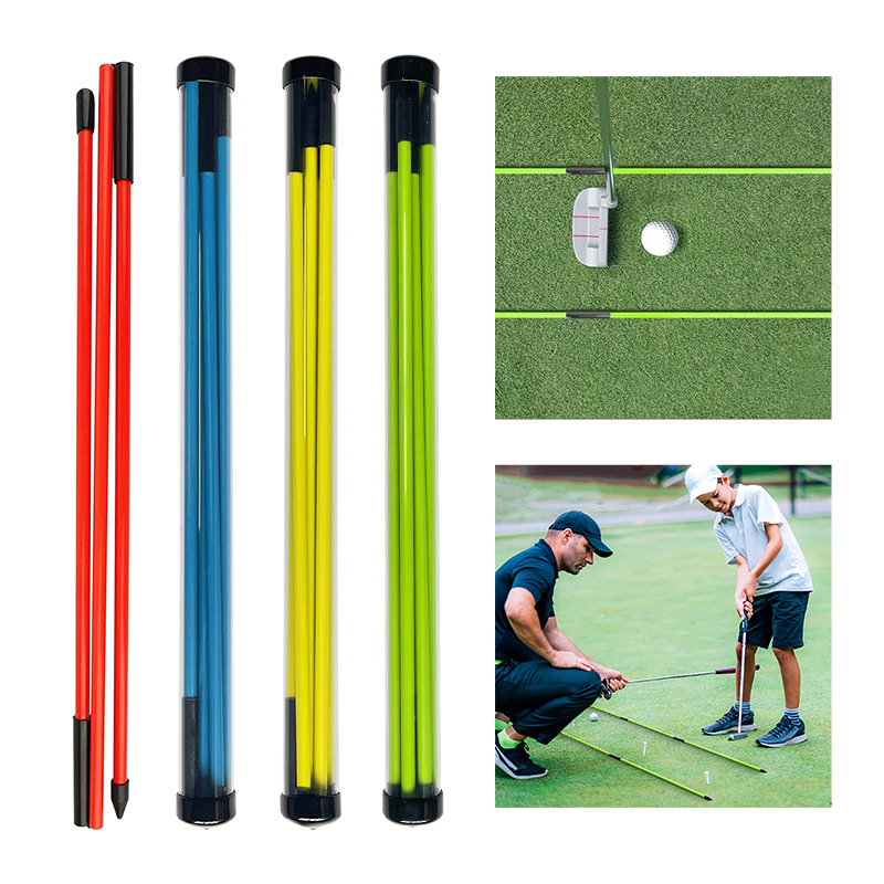 Custom logo plastic sportartik - Golf Equipment Logo recensie en prijs